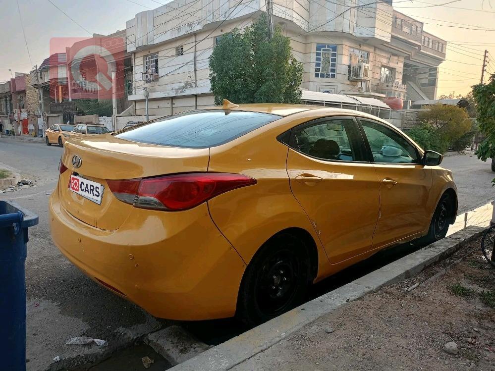 هيونداي النترا